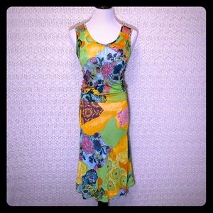 ETRO Milano skirt and tank set stretch